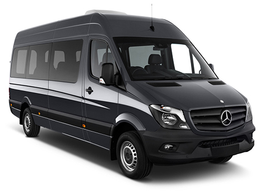 2014 Mercedes-Benz Sprinter 316 CDI A3S10 Combi Van